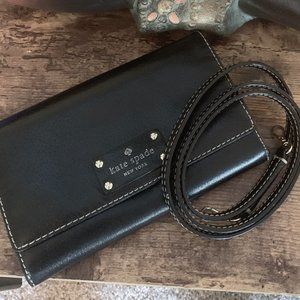 kate spade clutch